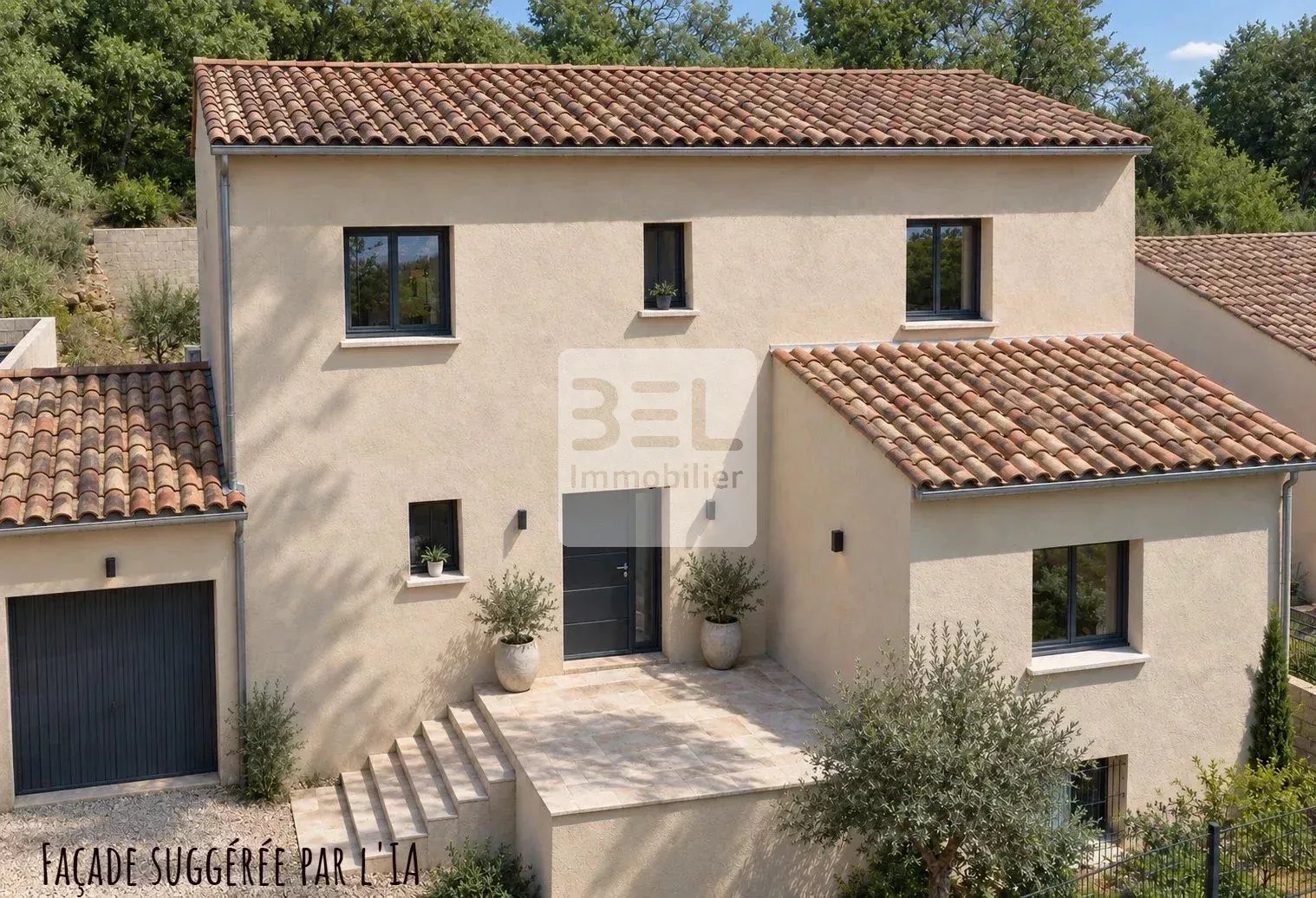 Maison 4 pièces 164 m² · à Piolenc · 163,6 m² · 339 000 €