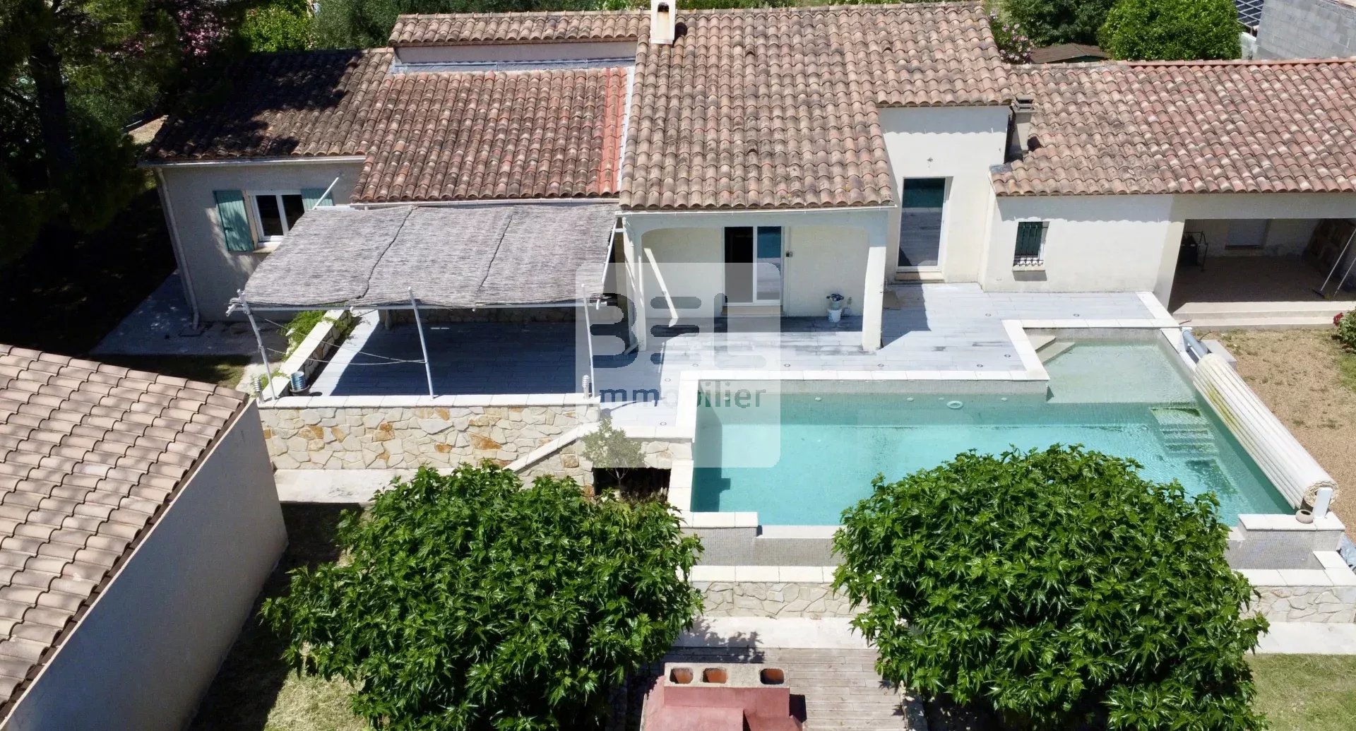 Villa 5 chambres à Saint-Gervais