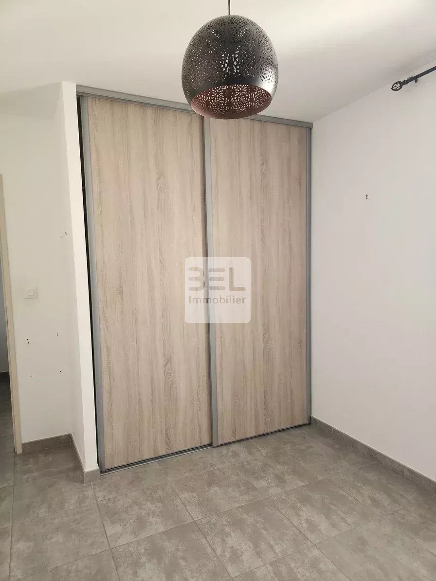 Appartement lumineux 3 pièces de 51,71 m² à Uzès