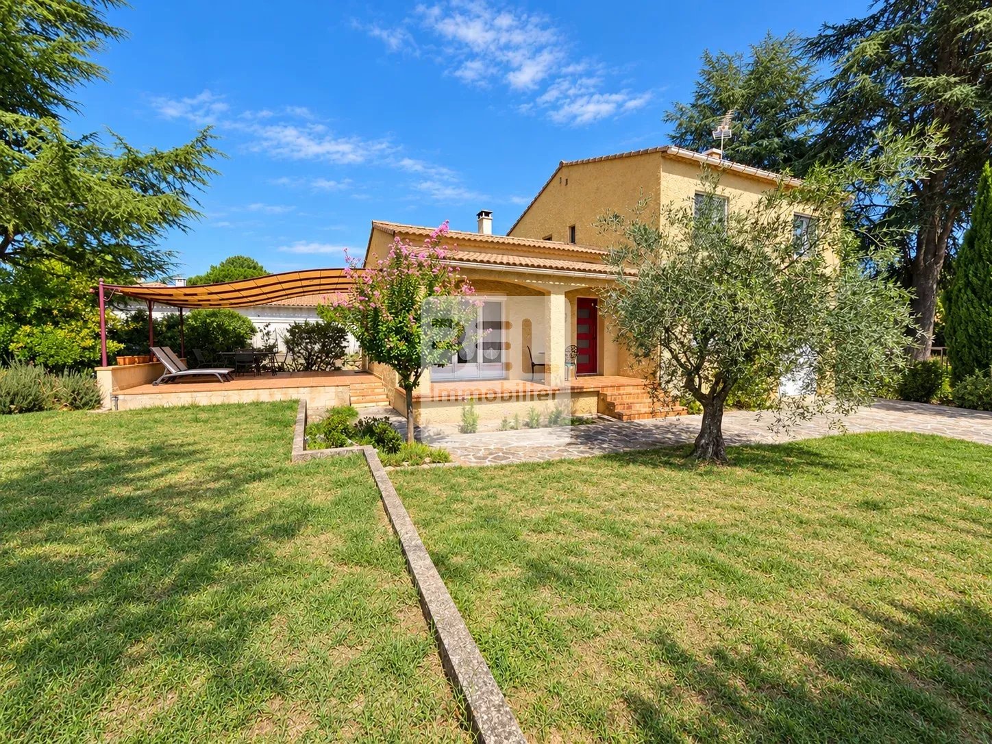 Charmante villa