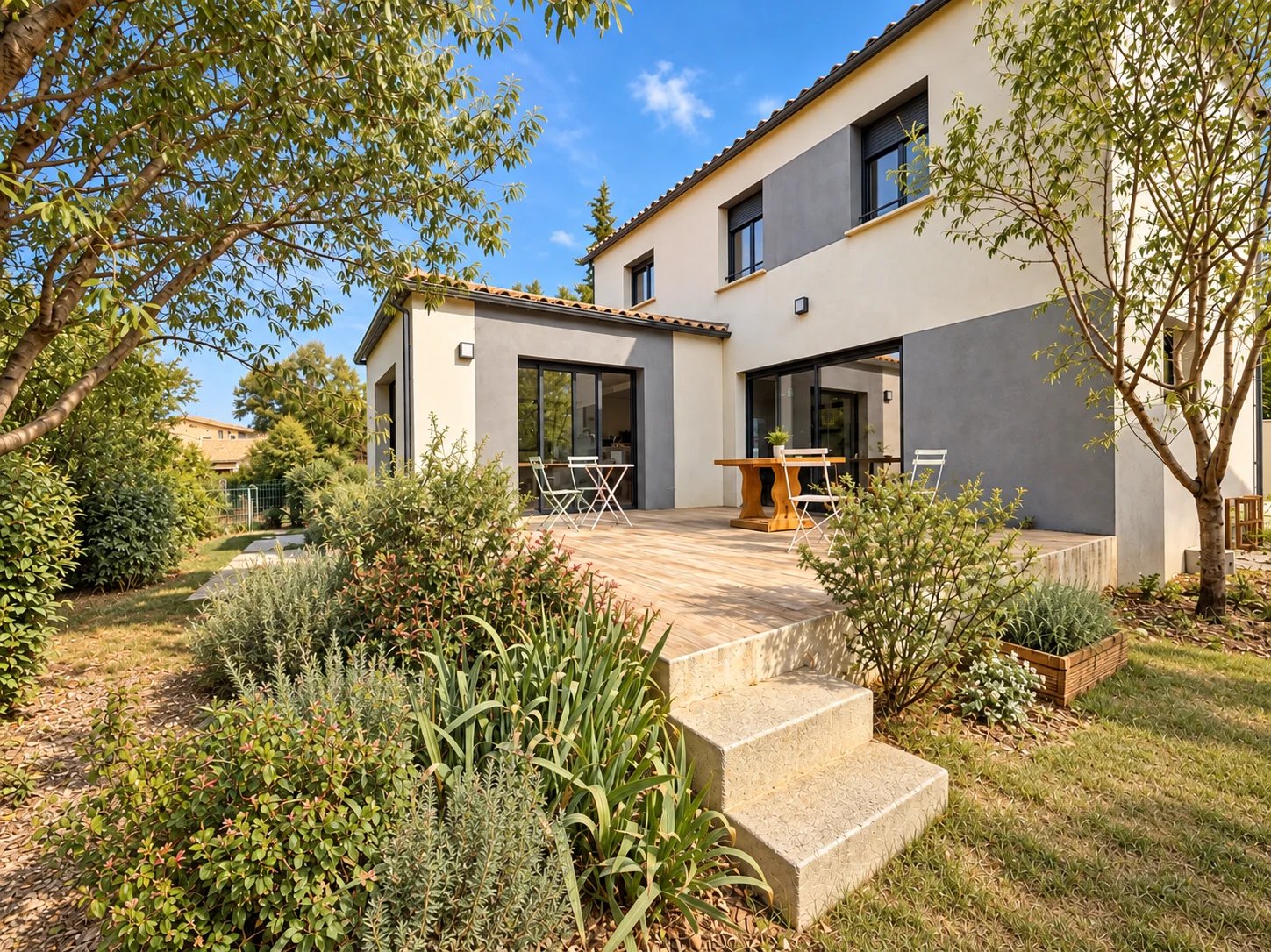 Villa contemporaine de 105 m2