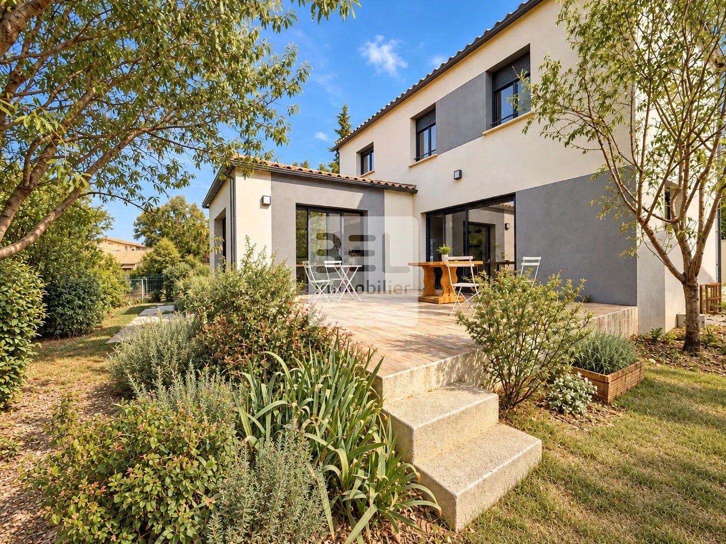Villa contemporaine de 105 m2