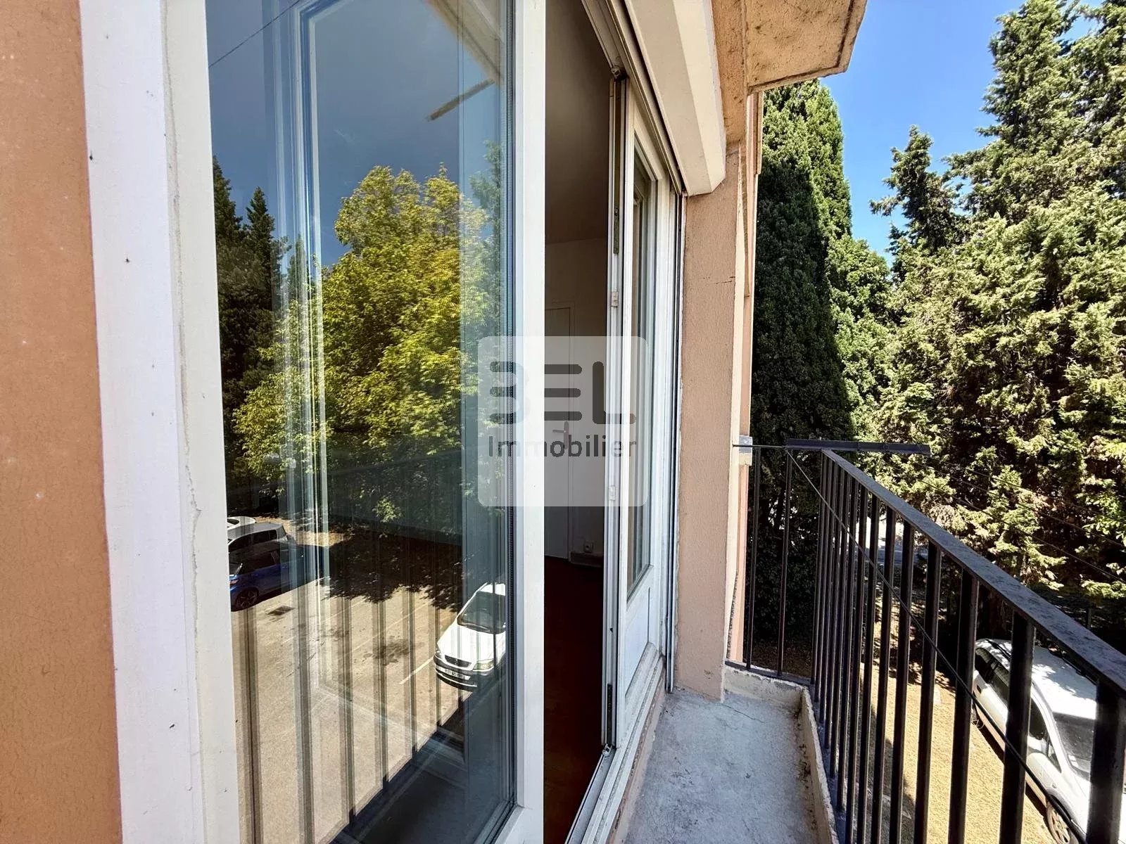 Appartement T2 dans résidence sécurisée