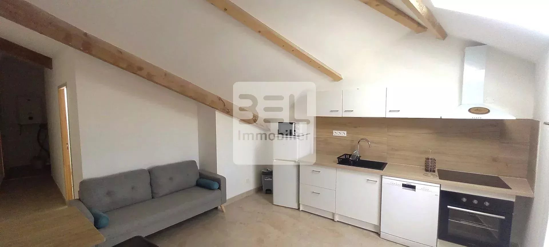 Appartement meublé – Laudun-l&rsquo;Ardoise
