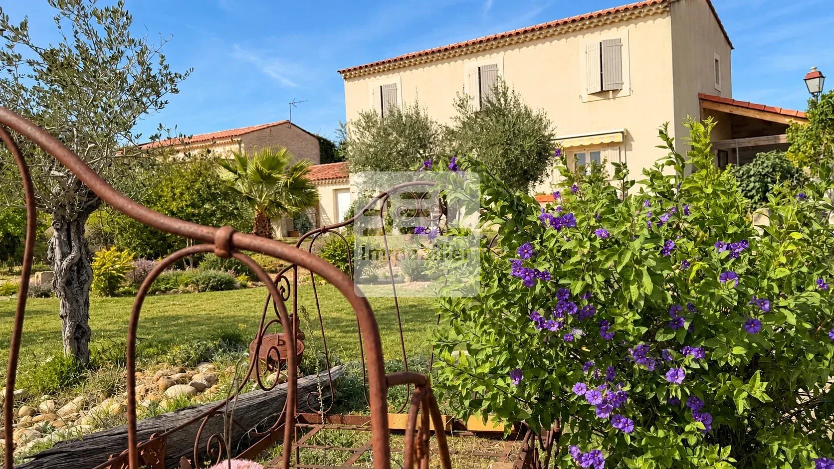 Maison en campagne