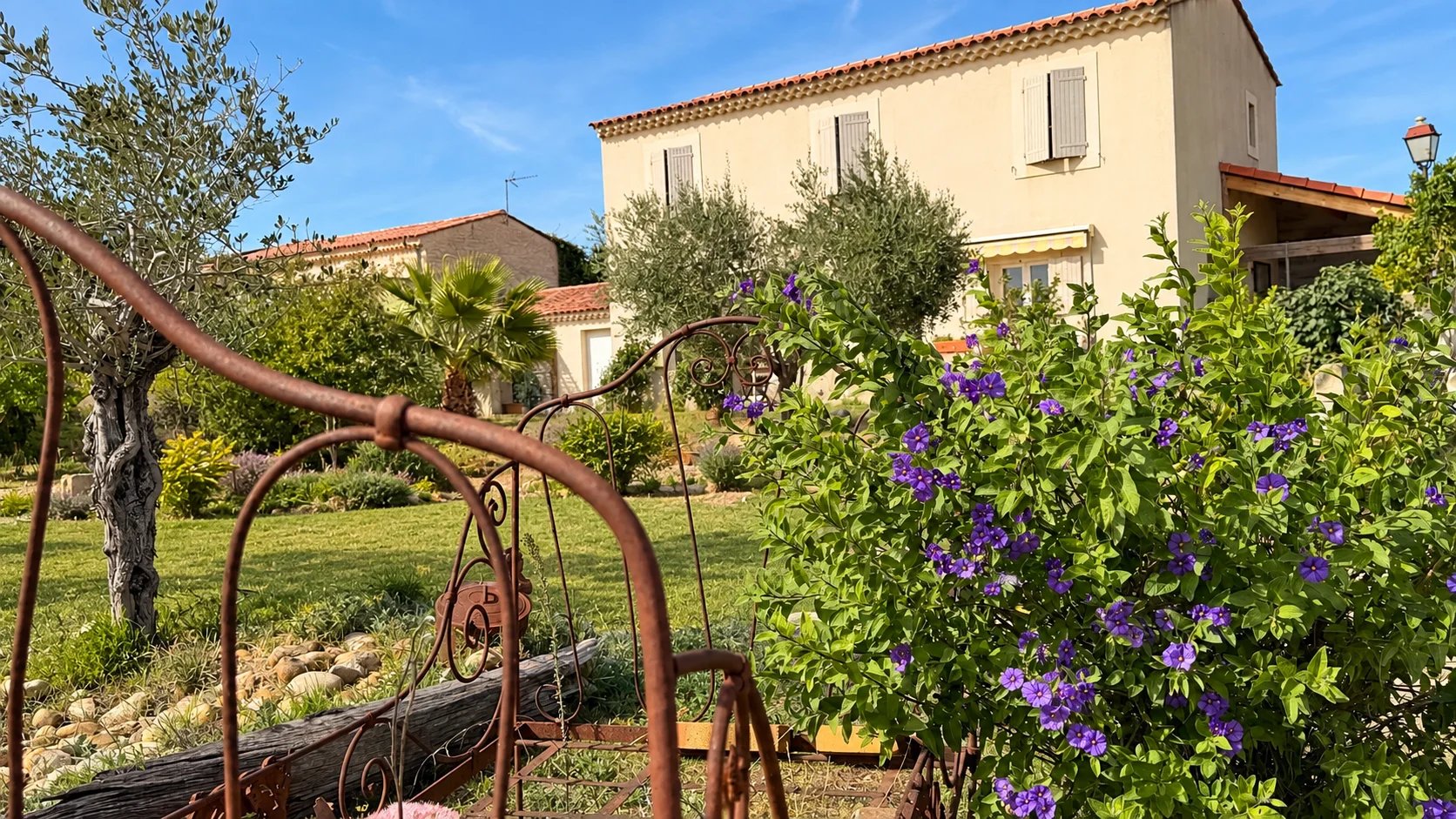 Maison en campagne